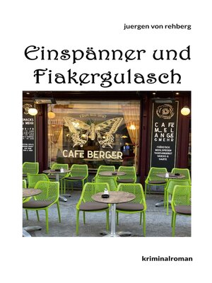 cover image of Einspänner und Fiakergulasch